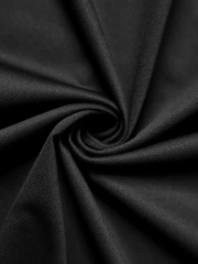 Eşsiz Baskı Tasarımlı Şık Büyük Beden Erkek Tişörtü - Rahat Polyester, Makinede Yıkanabilir, Yuvarlak Yaka - Her Mevsim İçin Mükemmel - Siyah