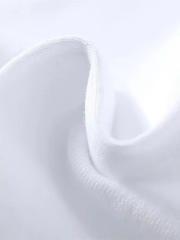 Erkekler için Siyah Tişört Grafik Genç Emo Vintage Gotik Rahat Büyük Beden Kısa Kollu Tişört Giysi Üst - Beyaz