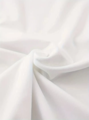 Do What Makes You Happy Unisex Linemen Oversize Baskılı T-shirt - Beyaz